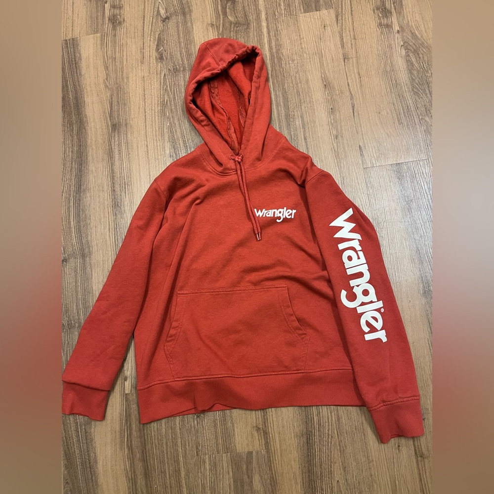 Wrangler hoodie